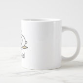 Tasse Chat Endormi – Parfaite pour les Gorgées & l (Droite)