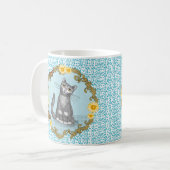 Tasse Chat et Souris (Devant gauche)