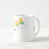 Tasse Chat et Souris (Devant droit)