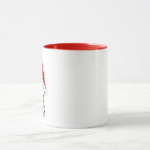 Tasse Chat Gnome Mignon (Centre)