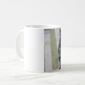 Tasse chat gris (Devant gauche)