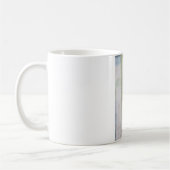 Tasse chat gris (Gauche)