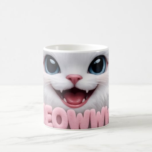 Tasse Chat Mignon Meoww (Centre)