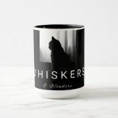 Tasse Chat Noir (Centre)