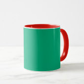 Tasse Chat-Poisson-Pluie (Devant droit)