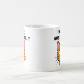 Tasse Chat Sassy (Centre)