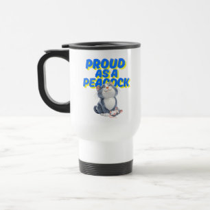 Tasse Chat Sournois Souris