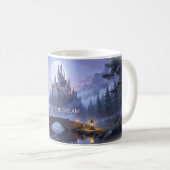 Tasse Château de Rêve (Devant droit)