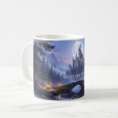 Tasse Château de Rêve (Devant gauche)