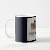 Tasse Châteauneuf du Pape (Gauche)