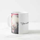 Tasse chaton, Tasse d'amour (Devant gauche)