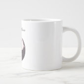 Tasse Chatons Yin Yang Équilibre Parfait Dessin An (Droite)