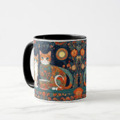 tasse chats café (Devant gauche)
