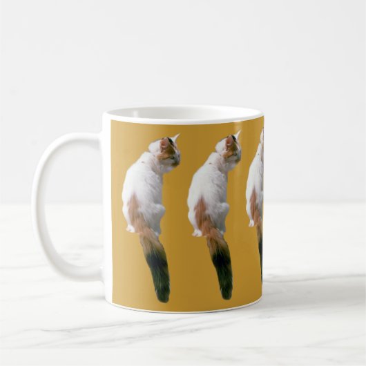 Tasse - Chats multiples (Gauche)