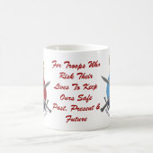 Tasse CHAUDE classique (Centre)