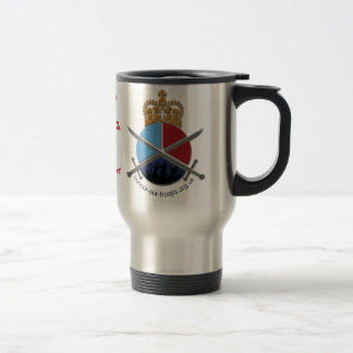 Tasse CHAUDE classique de voyage