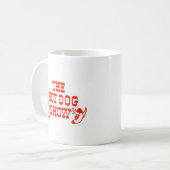 Tasse chaude classique d'exposition canine (Devant gauche)