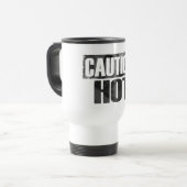 Tasse chaude de banlieusard (Devant gauche)