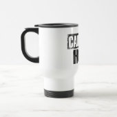 Tasse chaude de banlieusard (Gauche)