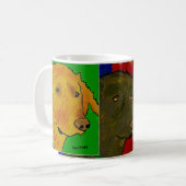 Tasse chaude de cacao de GARRETT (Devant gauche)