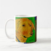 Tasse chaude de cacao de GARRETT (Gauche)