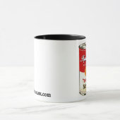Tasse chaude de Djabs de papa (Centre)