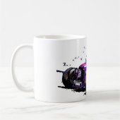 Tasse chaude de Rodder (Gauche)