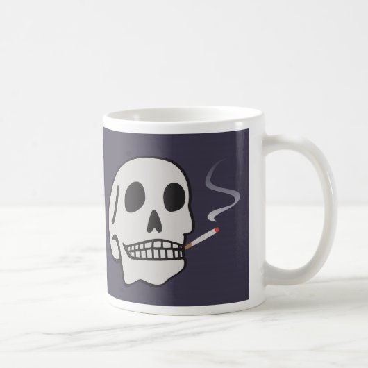 Tasse chaude de Smokin (Droite)