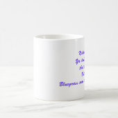 Tasse chaude de tabagisme de bluegrass (Centre)