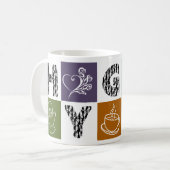 Tasse chaude et de hygge (Devant gauche)