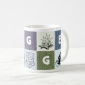 Tasse chaude et de hygge (Devant droit)