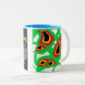 tasse chaude et douillette (Devant droit)