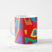 tasse chaude et douillette (Devant gauche)