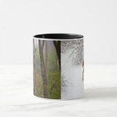 Tasse chaude et froide (Centre)