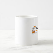 tasse chaude et humide chaude d'ATT (Centre)