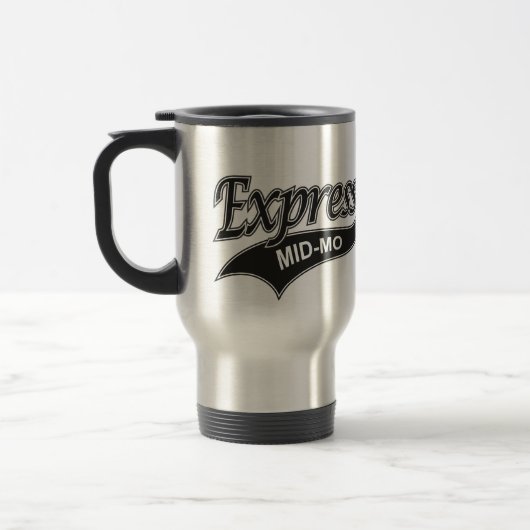 Tasse chaude exprès de voyage de la boisson (Gauche)