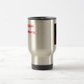Tasse chaude mentale officielle de "oeil" (Centre)