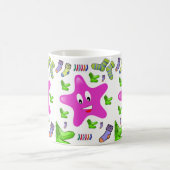Tasse Chaussettes (Centre)