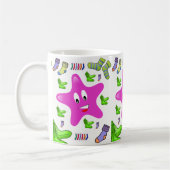 Tasse Chaussettes (Gauche)