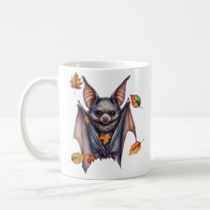 Tasse Chauve-Souris Pour Automne🍂🦇