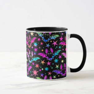 Tasse "Chauves-souris"