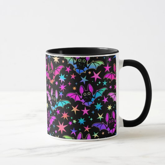 Tasse "Chauves-souris" (Droite)