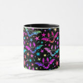 Tasse "Chauves-souris" (Centre)