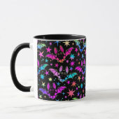 Tasse "Chauves-souris" (Gauche)