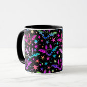 Tasse "Chauves-souris" (Devant gauche)