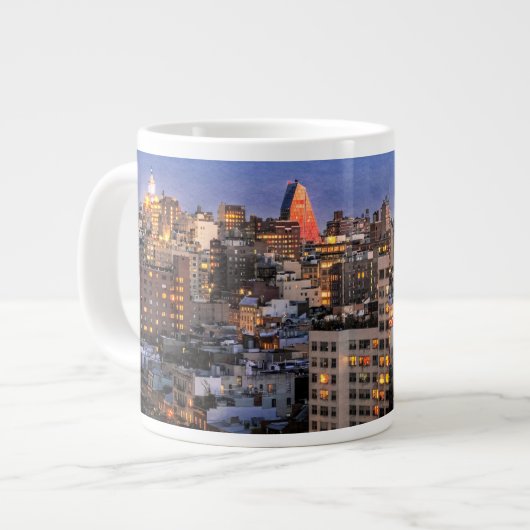 TASSE CHELSEA TWILIGHT 20 oz. Jumbo (Devant gauche)