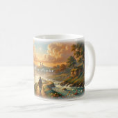 Tasse Chemin de la Rivière Merveilleuse (Devant droit)