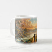 Tasse Chemin de la Rivière Merveilleuse (Devant gauche)
