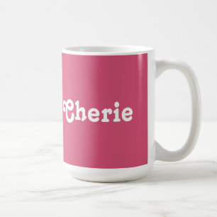 Tasse Cherie