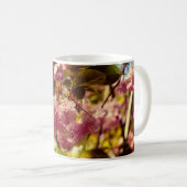 Tasse Cherry Blossoms (Devant droit)
